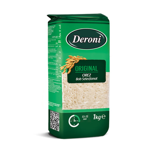 Deroni Orez Original cu Bob Selectionat 1 Kg - WALTI WALTI