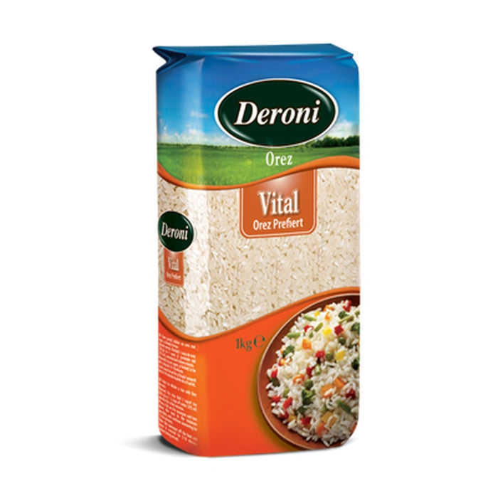 Deroni Orez Prefiert 1 Kg - WALTI WALTI