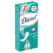 Discreet Deo Waterlily Absorbante Zilnice 20 bucati - WALTI WALTI