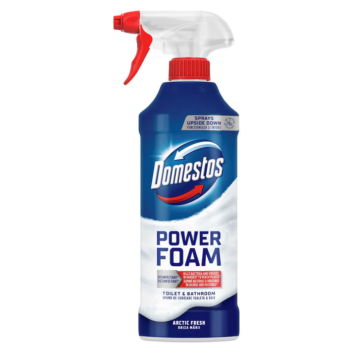 Domestos Dezinfectant Spuma Fresh 435 ml - WALTI WALTI