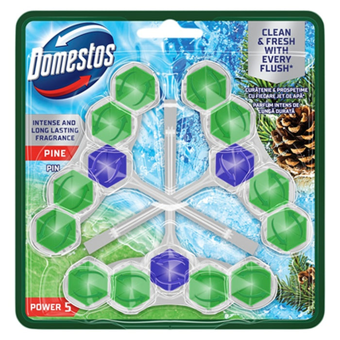 Domestos 3 Odorizante Toaleta Pin 150 g - WALTI WALTI