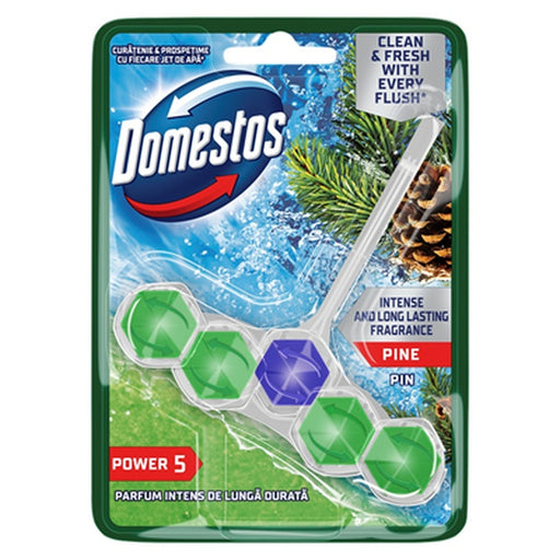 Domestos Odorizant Toaleta Pin 50 g - WALTI WALTI