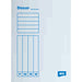Dosar Plic Carton 200 g 50 bucati - WALTI WALTI
