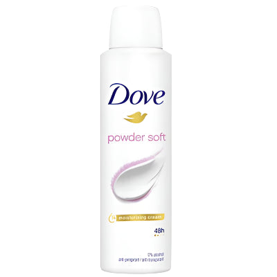 Dove Antiperspirant Spray Pudra Catifelata 150 ml - WALTI WALTI