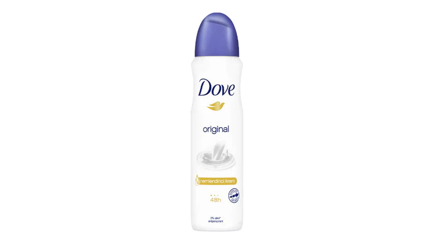 Dove Deodorant Original 150 ml - WALTI WALTI