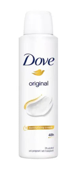 Dove Deodorant Spray Original 200 ml - WALTI WALTI