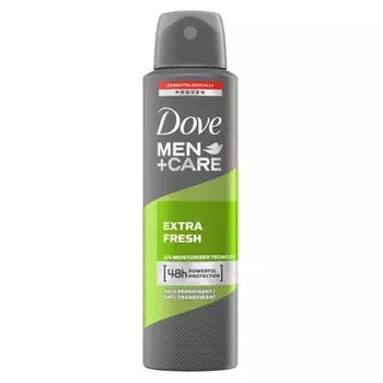 Dove Men Deodorant Extra Proaspat 150 ml - WALTI WALTI
