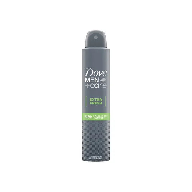 Dove Men Deodorant Spray Extra Fresh 200 ml - WALTI WALTI