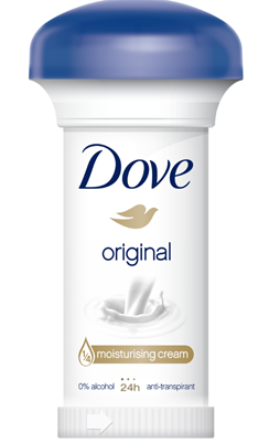 Dove Original Deodorant Stick Ciuperca 50 ml - WALTI WALTI