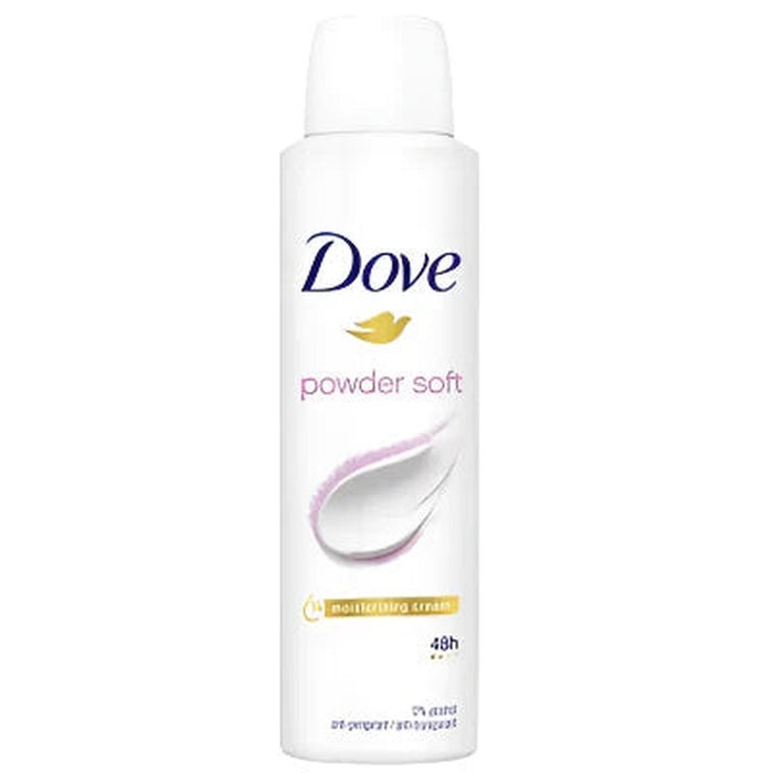 Dove Antiperspirant Spray Pudra Catifelata 150 ml WALTI