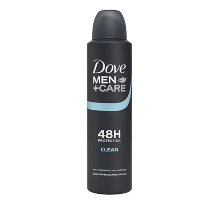 Dove Deodorant Spray Men Clean Comfort 150 ml - WALTI WALTI