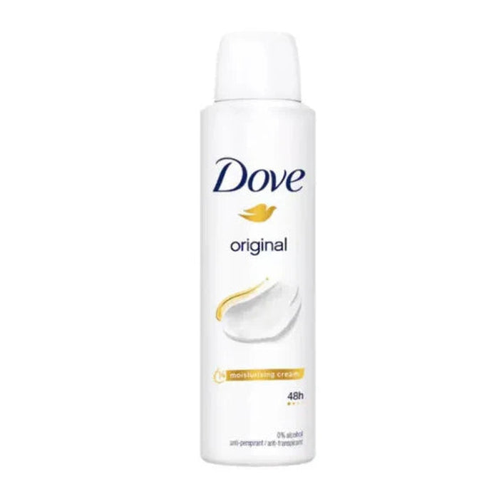 Dove Deodorant Spray Original 200 ml WALTI