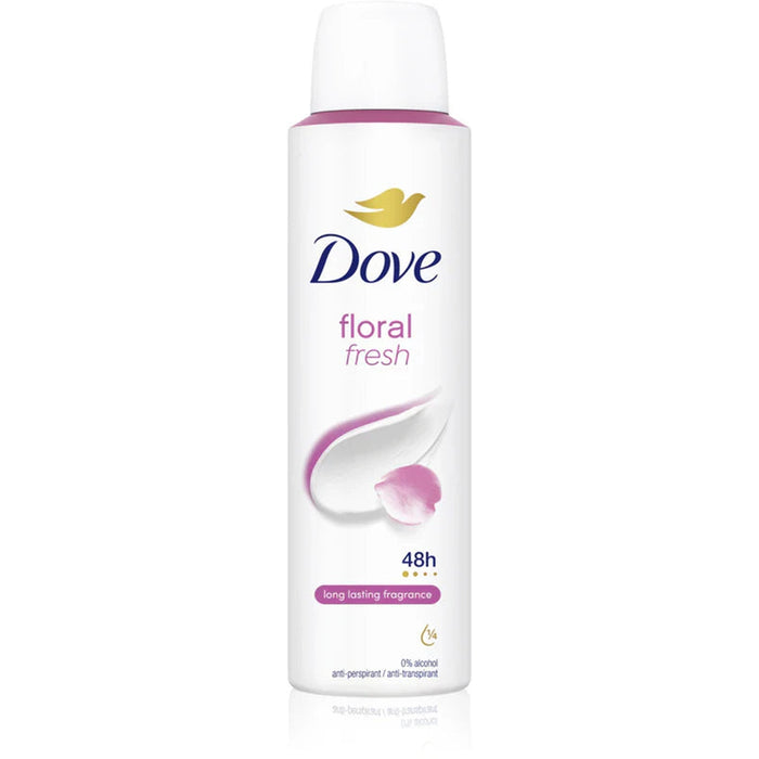 Dove Floral Fresh Deodorant Spray 150 ml WALTI