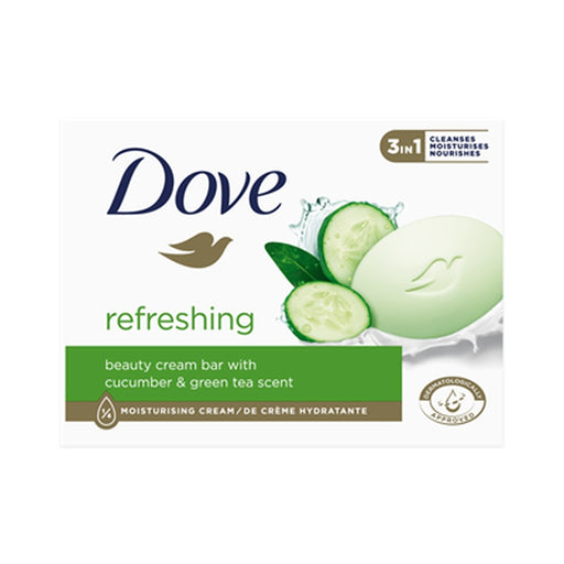 Dove Sapun Ceai Verde & Castravete 90 g - WALTI WALTI