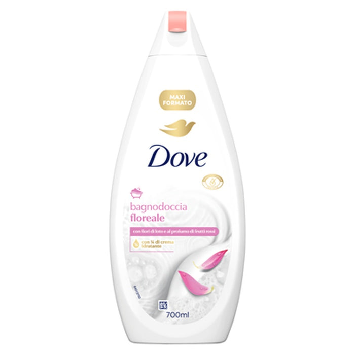 Dove Spuma de Baie Floral 700 ml - WALTI WALTI