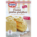 Dr.Oetker Crema Vanilie cu Unt 140 g - WALTI WALTI
