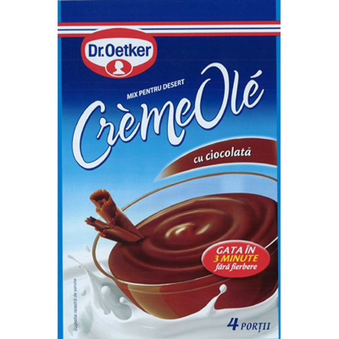 Dr.Oetker Creme Ole Ciocolata 84 g WALTI