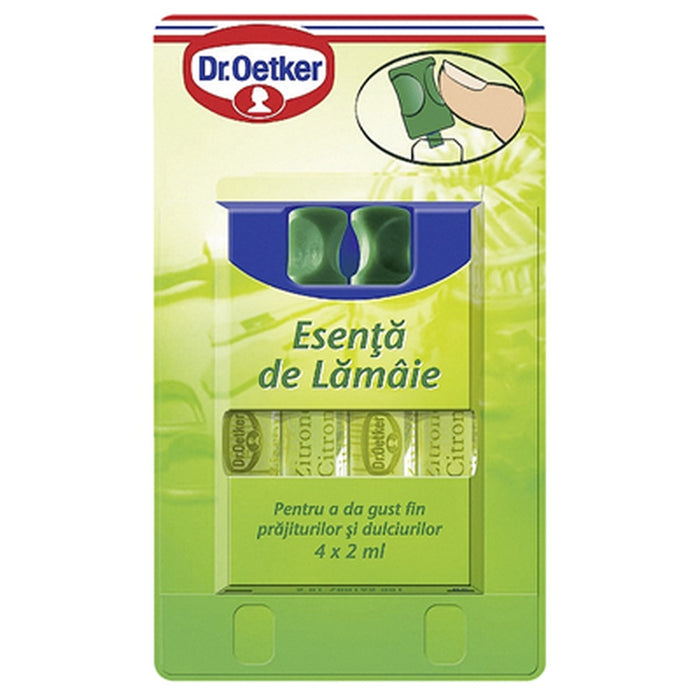 Dr.Oetker Esenta Lamaie  8 ml - WALTI WALTI