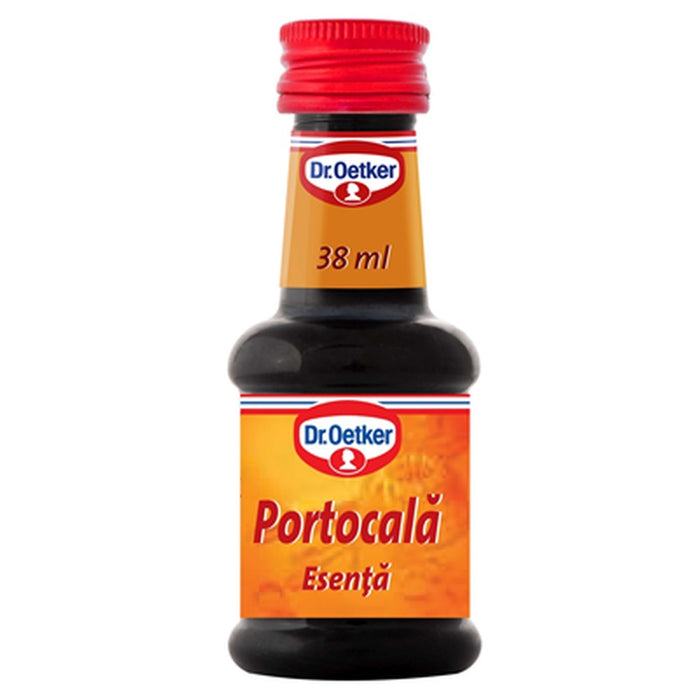 Dr.Oetker Esenta Portocale  38 ml - WALTI WALTI