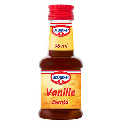 Dr.Oetker Esenta de Vanilie 38 ml - WALTI WALTI