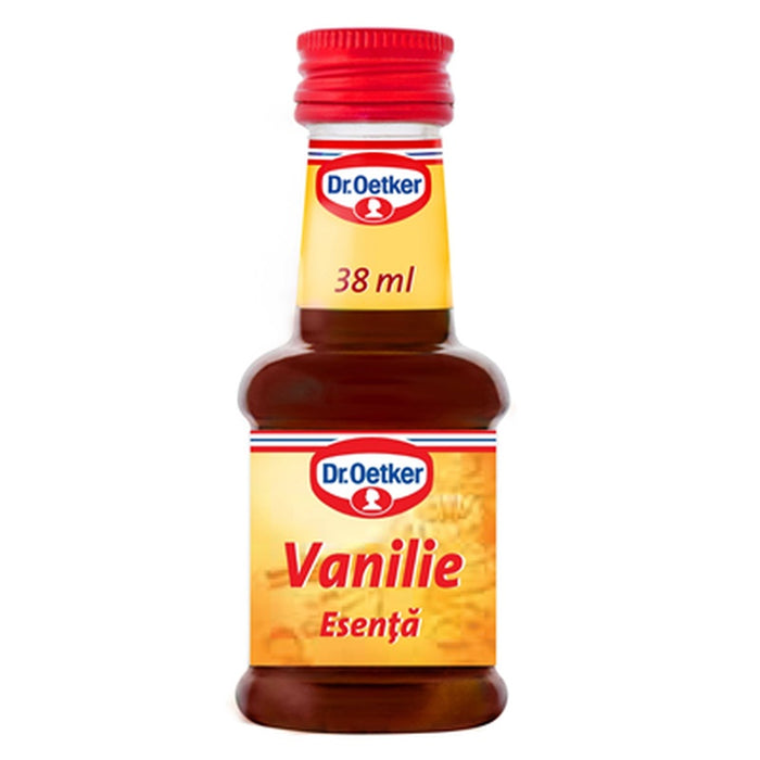 Dr.Oetker Esenta de Vanilie 38 ml - WALTI WALTI