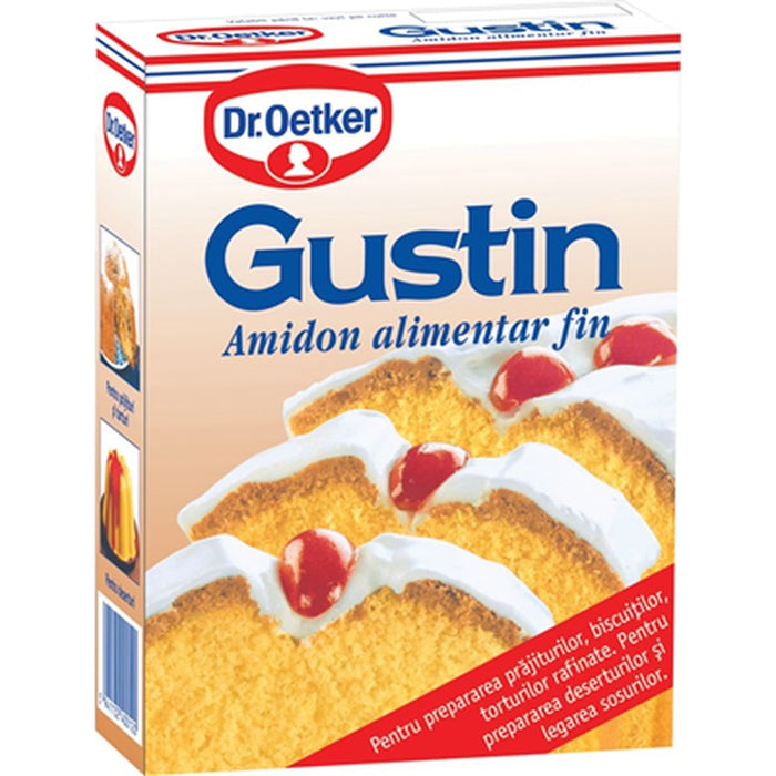 Dr.Oetker Gustin Amidon 200 g - WALTI WALTI