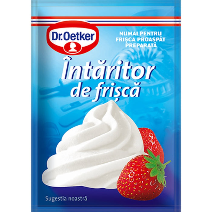 Dr.Oetker Intaritor de Frisca 8 g - WALTI WALTI