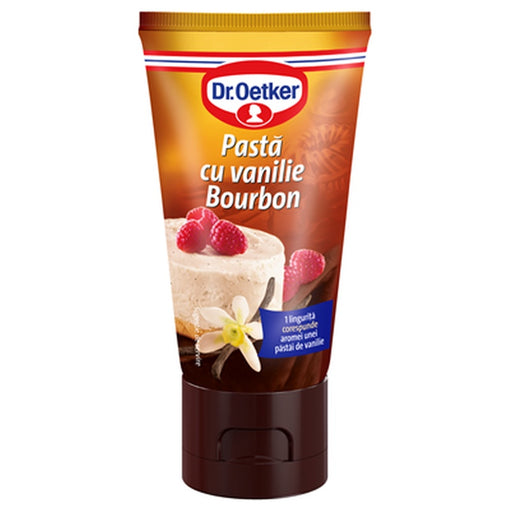 Dr.Oetker Pastă Vanilie Bourbon 50 g - WALTI WALTI
