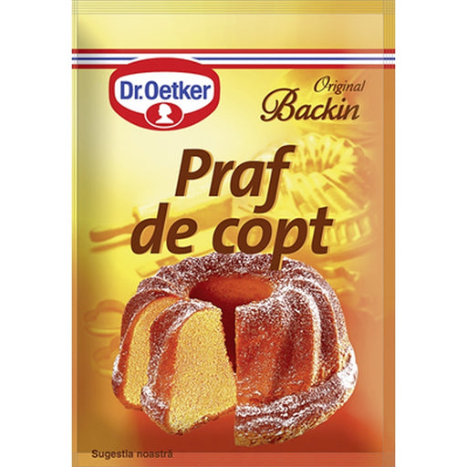 Dr.Oetker Praf de Copt 10 g - WALTI WALTI