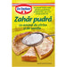 Dr.Oetker Zahar Pudra cu Aroma de Vanilie & Citrice 50 g - WALTI WALTI