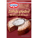 Dr. Oetker Zahar Pudra cu Aroma de Rom 50 g - WALTI WALTI