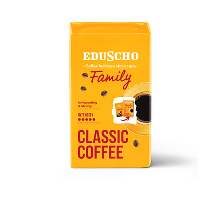 EDUSCHO Family Cafea Macinata 1 Kg - WALTI WALTI