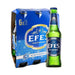 EFES Pilsener Bere Blonda Sticla SGR 6 x 0,33 L - WALTI WALTI
