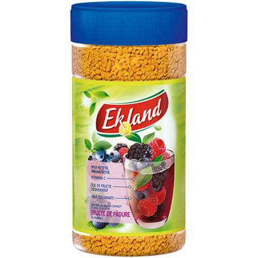 EKOLAND Ceai solubil Fructe de Padure 350 g - WALTI WALTI