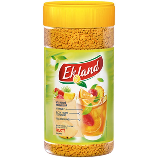 EKOLAND Ceai solubil Multivitamine 350 g - WALTI WALTI