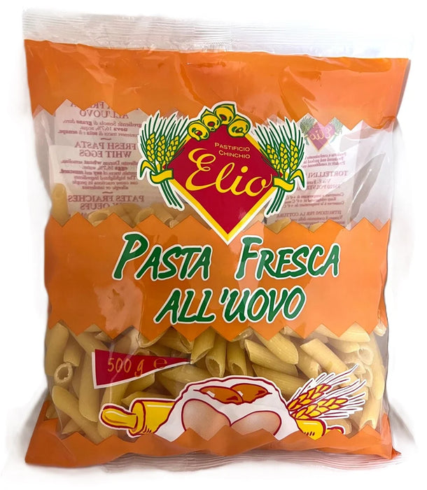 ELIO Paste Penne Rigate 500 g - WALTI WALTI