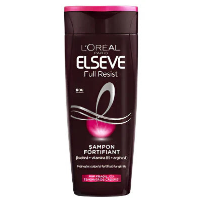 ELSEVE Sampon Arginine Resist 400 ml - WALTI WALTI