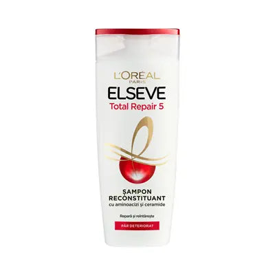 ELSEVE Sampon Total Repair 400 ml - WALTI WALTI