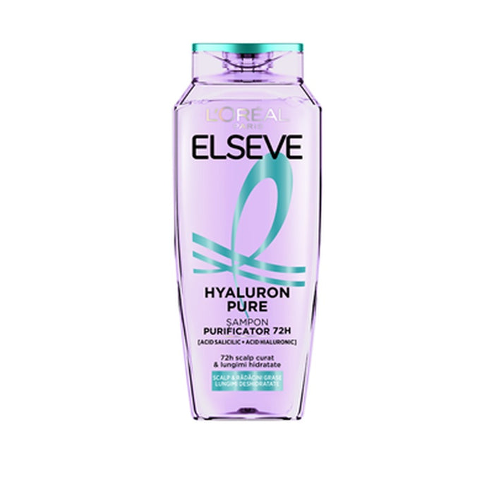 ELSEVE Hyaluron Pure Sampon 400 ml - WALTI WALTI