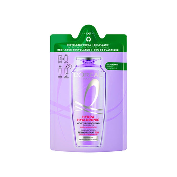 ELSEVE Hydra Hyaluronic Rezerva Sampon 250 ml - WALTI WALTI
