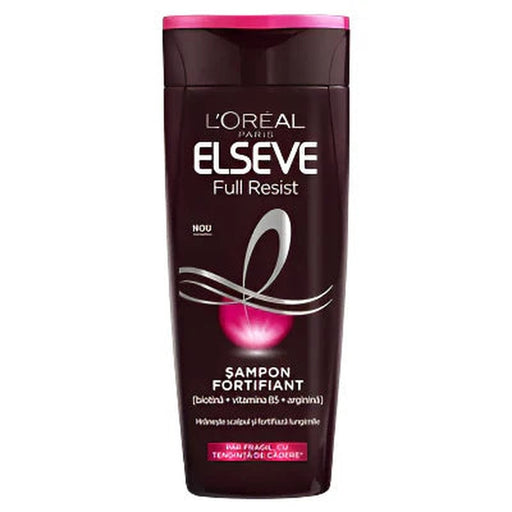 ELSEVE Sampon Arginine Resist 400 ml - WALTI WALTI