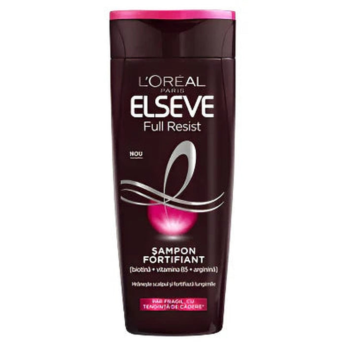 ELSEVE Sampon Arginine Resist 400 ml - WALTI WALTI