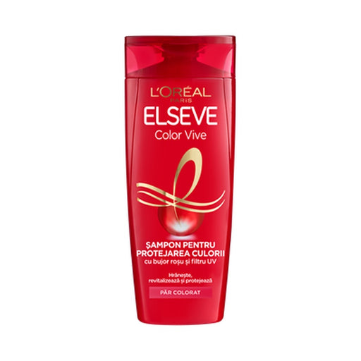 ELSEVE Sampon Color Vive 250 ml - WALTI WALTI