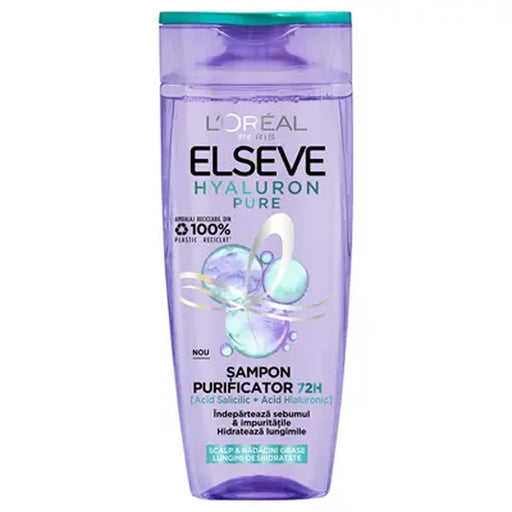 ELSEVE Sampon Hyaluron Pure 250 ml - WALTI WALTI