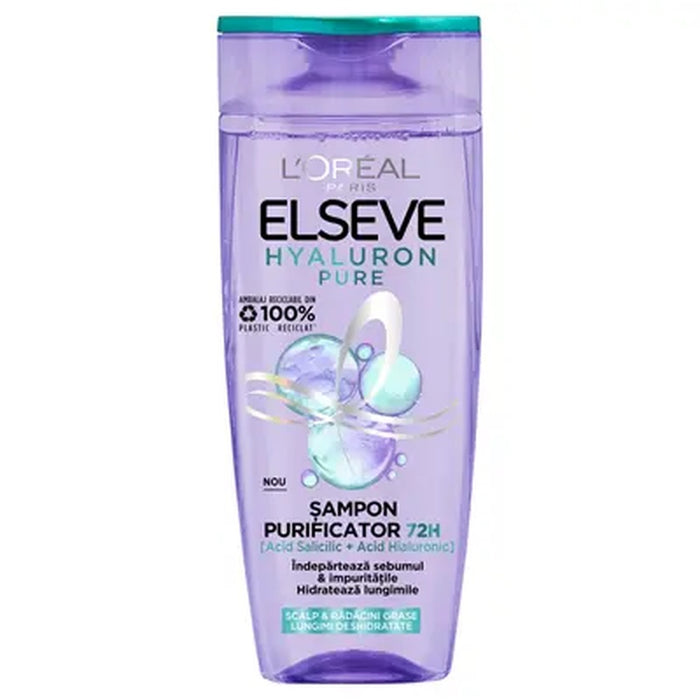 ELSEVE Sampon Hyaluron Pure 250 ml - WALTI WALTI