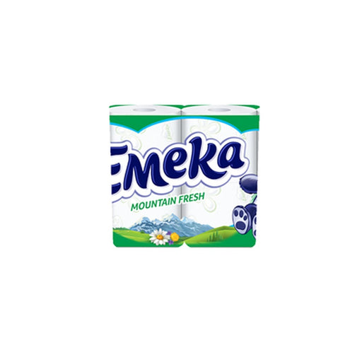 EMEKA Mountain Fresh Hartie Igienica 8 bucati - WALTI WALTI