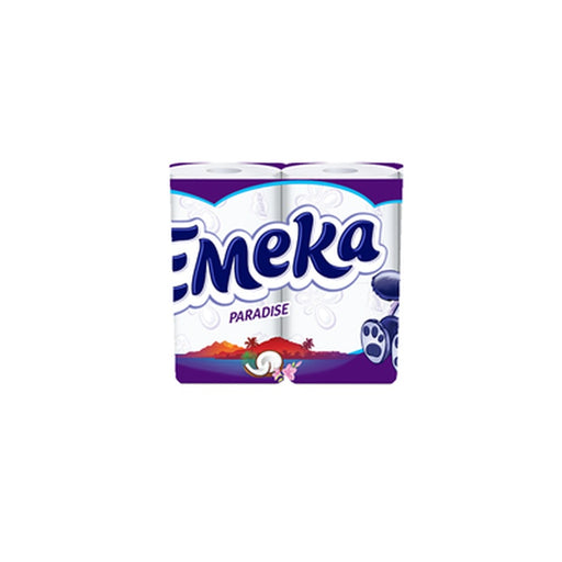 EMEKA Paradise Hartie Igienica 8 bucati - WALTI WALTI