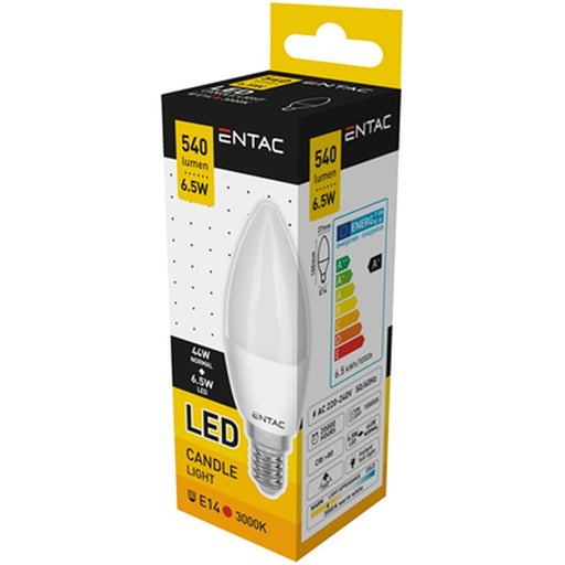 ENTAC Bec Led E14 6,5(44)W - WALTI WALTI