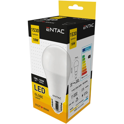 ENTAC Bec Led E27 18-100W - WALTI WALTI
