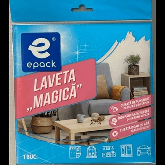 EPACK Laveta Magica 1 bucata - WALTI WALTI